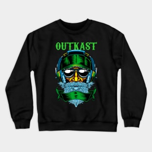 OUTKAST RAPPER MUSIC Crewneck Sweatshirt